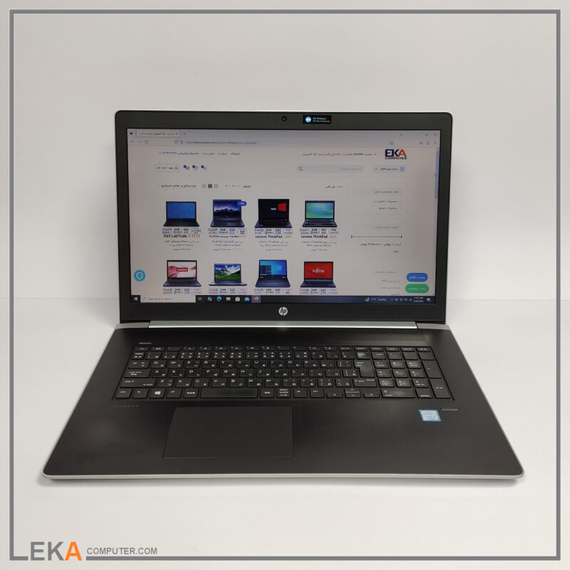 لپ تاپ HP ProBook 470 G5