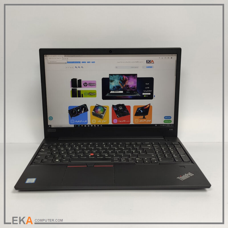 لپ تاپ Lenovo ThinkPad E580 Core i5 8250u