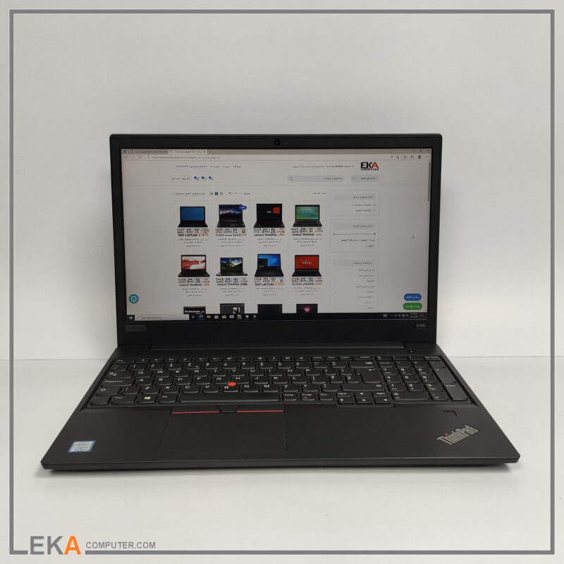 لپ تاپ Lenovo ThinkPad E580 Core i5 8250u