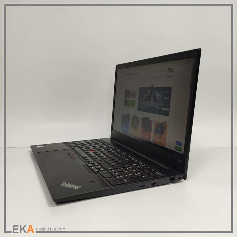 لپ تاپ Lenovo ThinkPad E580 Core i5 8250u