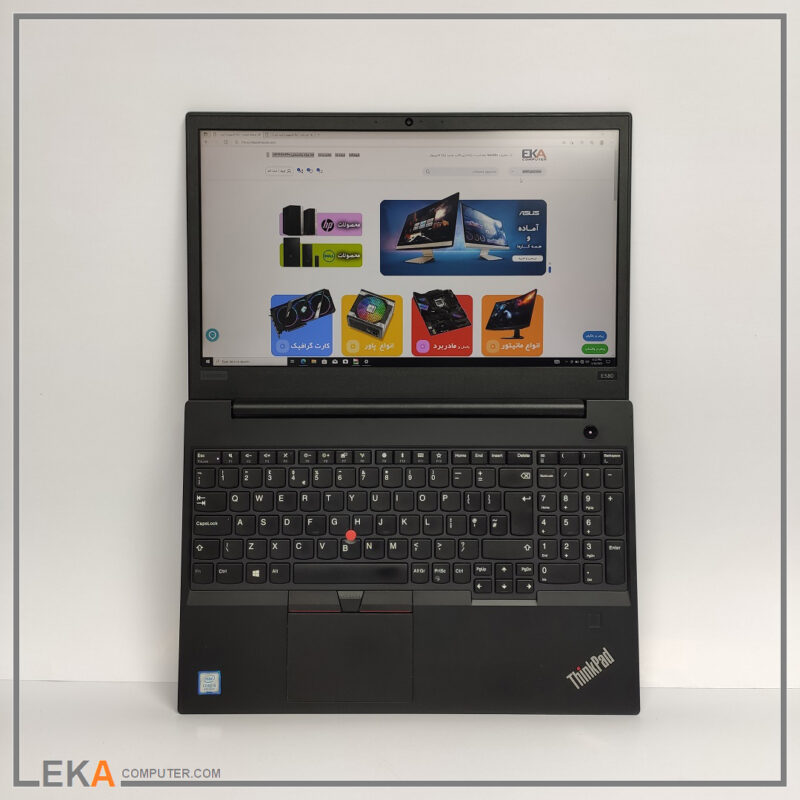 لپ تاپ Lenovo ThinkPad E580 Core i5 8250u