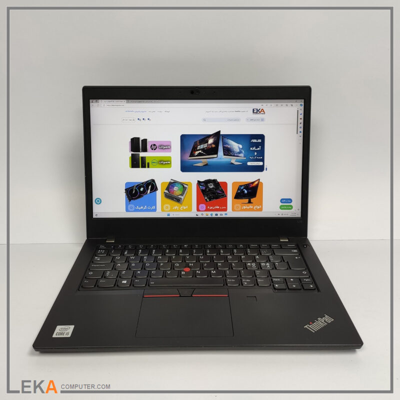لپ تاپ Lenovo ThinkPad L14 Core i5 10210u
