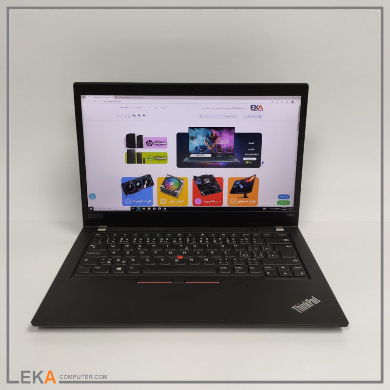 لپ تاپ Lenovo ThinkPad T490 Core i5 8365u