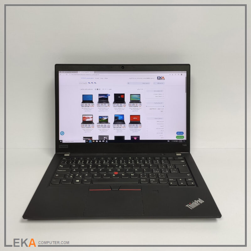 لپ تاپ Lenovo ThinkPad T490 Core i5 8365u