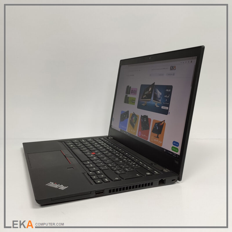 لپ تاپ Lenovo ThinkPad T490 Core i5 8365u