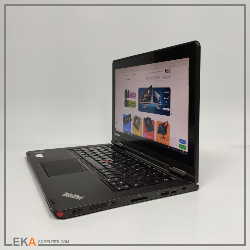 لپ تاپ Lenovo ThinkPad Yoga 12 Core i5 لمسی