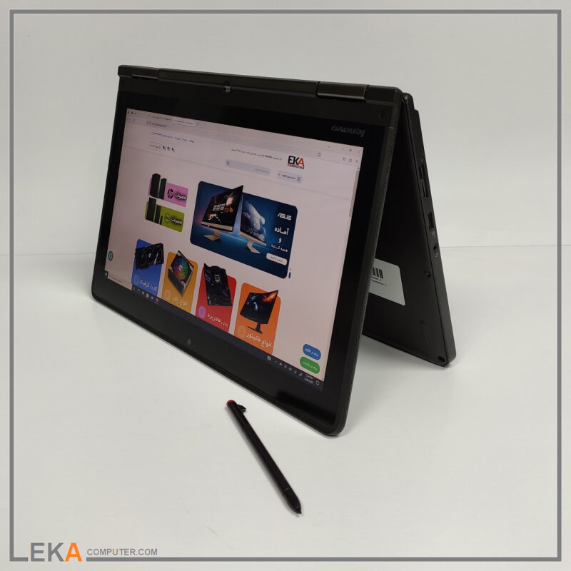 لپ تاپ Lenovo ThinkPad Yoga 12 Core i7 لمسی