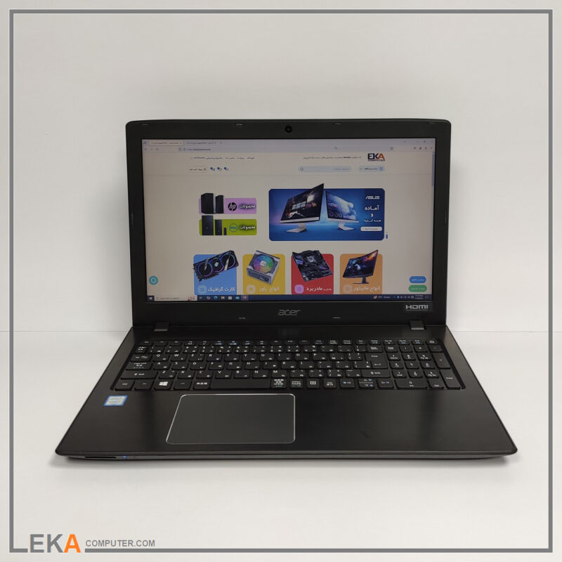 لپ تاپ ایسر ACER travel mate p259 Core i5 7200u
