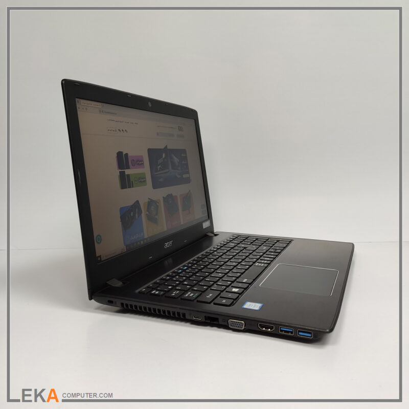 لپ تاپ ایسر ACER travel mate p259 Core i5 7200u