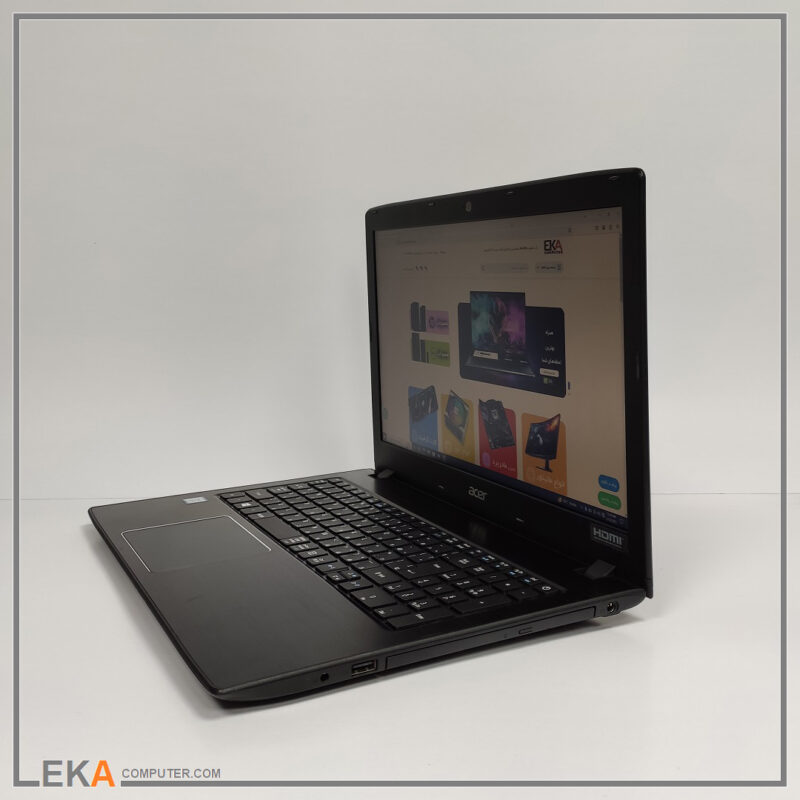 لپ تاپ ایسر ACER travel mate p259 Core i5 7200u
