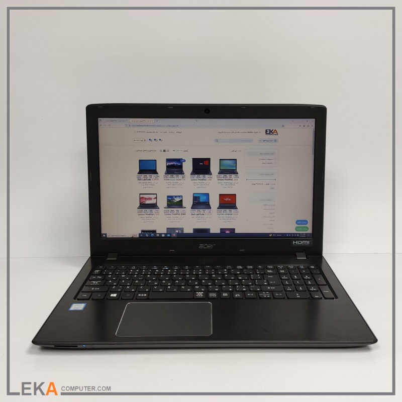 لپ تاپ ایسر ACER travel mate p259 Core i5 7200u