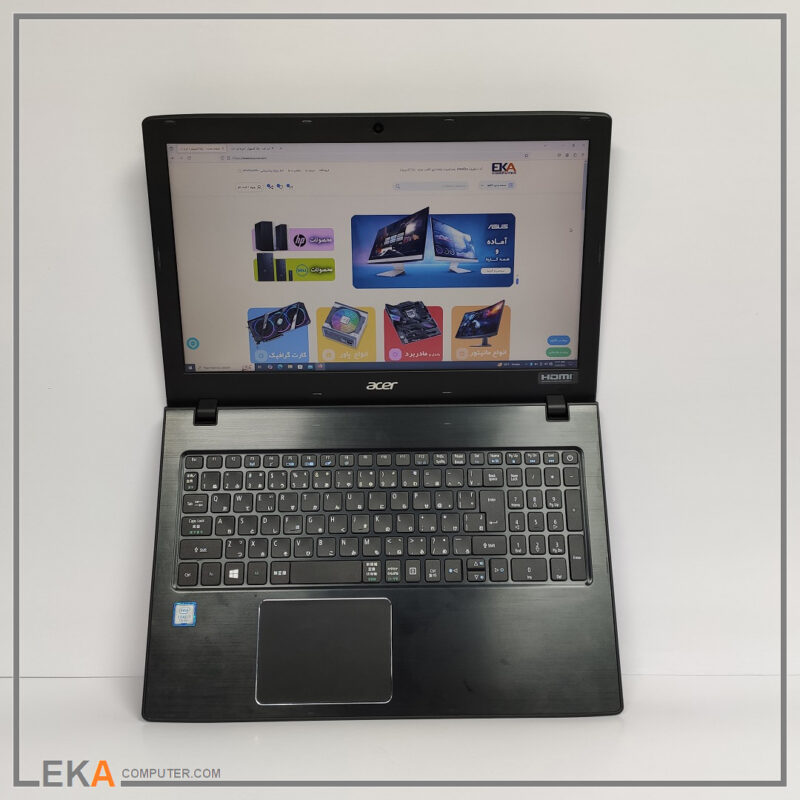 لپ تاپ ایسر ACER travel mate p259 Core i5 7200u