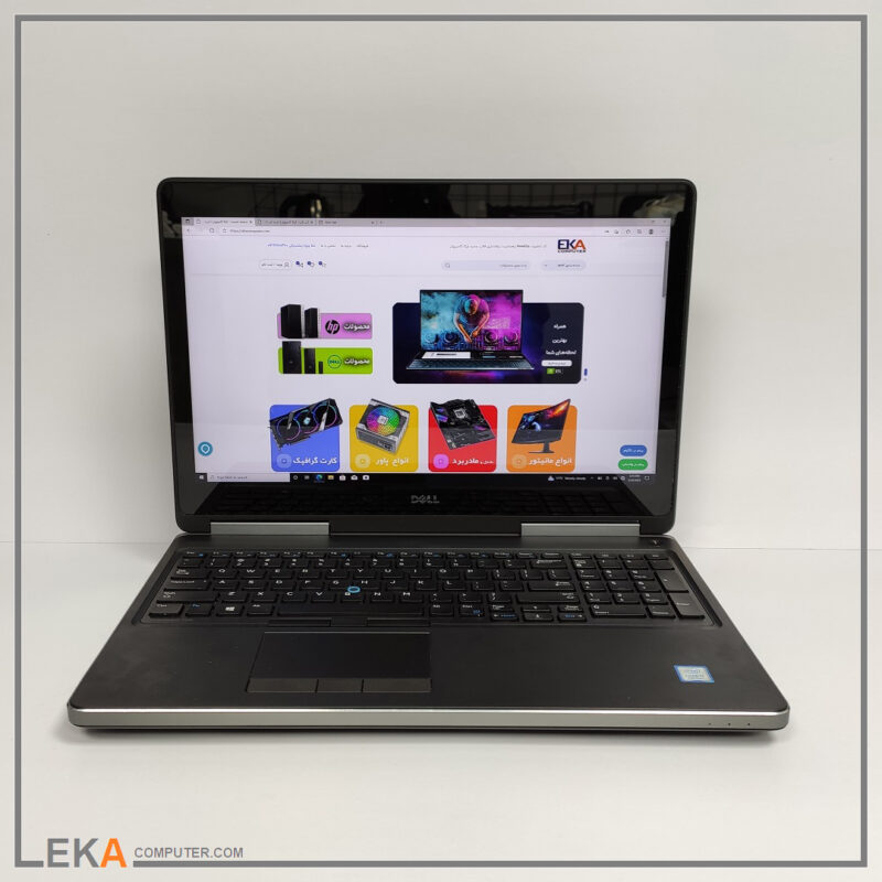 لپ تاپ دل Dell Precision 7520 Core i7 7820HQ