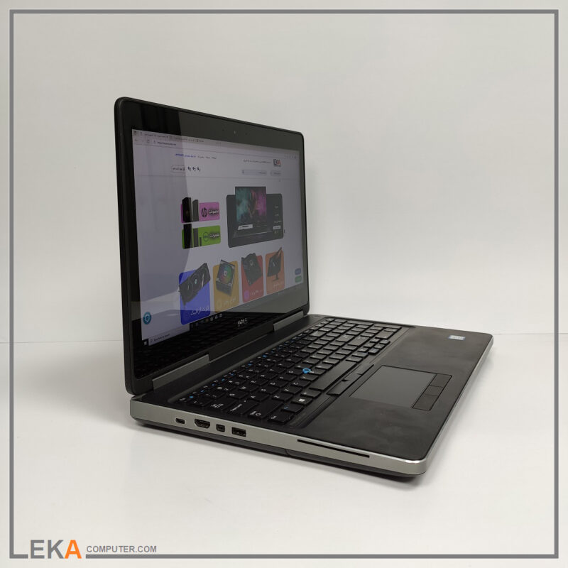 لپ تاپ دل Dell Precision 7520 Core i7 7820HQ