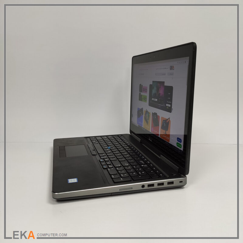 لپ تاپ دل Dell Precision 7520 Core i7 7820HQ
