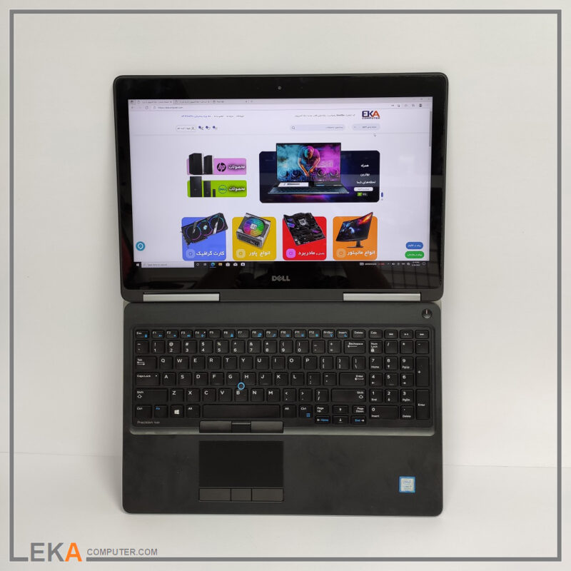 لپ تاپ دل Dell Precision 7520 Core i7 7820HQ