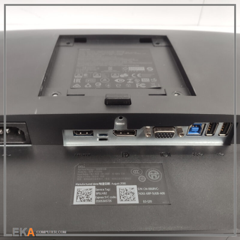 مانیتور 22 اینچ Dell P2217HB