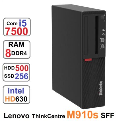 مینی کیس لنوو Lenovo ThinkCentre M910s sff