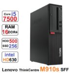 مینی کیس Lenovo ThinkCentre M910s sff نسل7