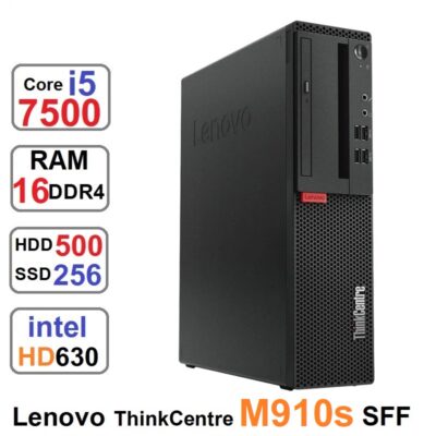 مینی کیس Lenovo ThinkCentre M910s sff نسل7