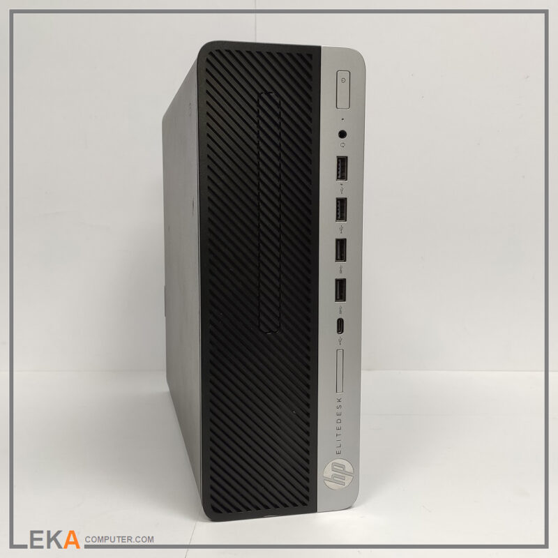 مینی کیس HP EliteDesk 705 G4 SFF RYZEN 3 2200G