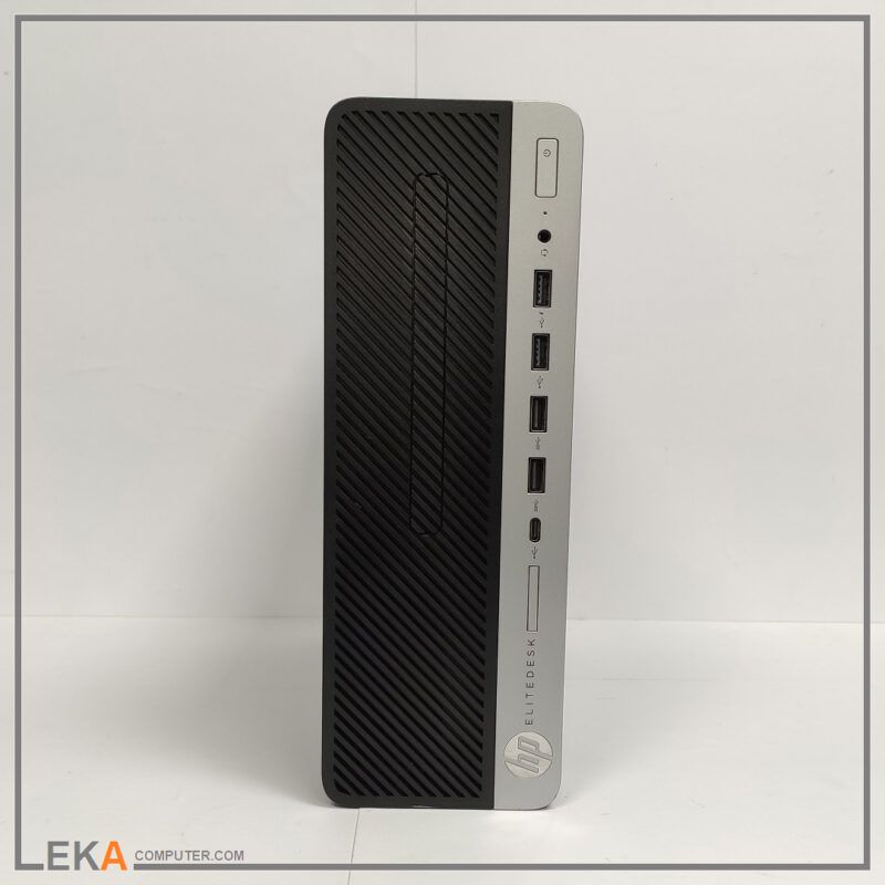 مینی کیس HP EliteDesk 705 G4 SFF RYZEN 3 2200G