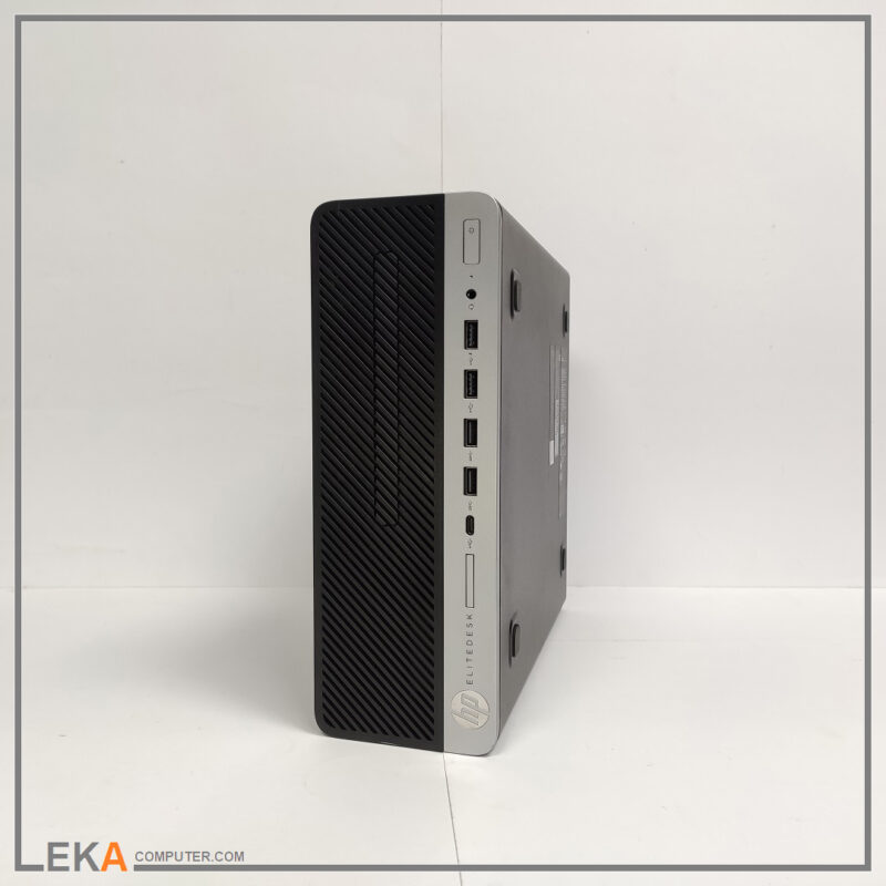 مینی کیس HP EliteDesk 705 G4 SFF RYZEN 3 2200G