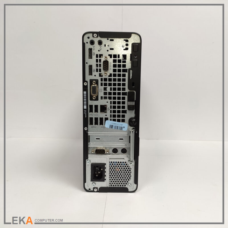مینی کیس HP با پردازنده AMD Ryzen 3 2200G
