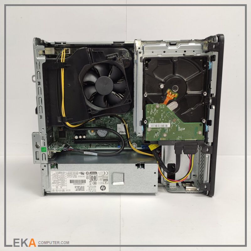 مینی کیس HP با پردازنده AMD Ryzen 3 2200G