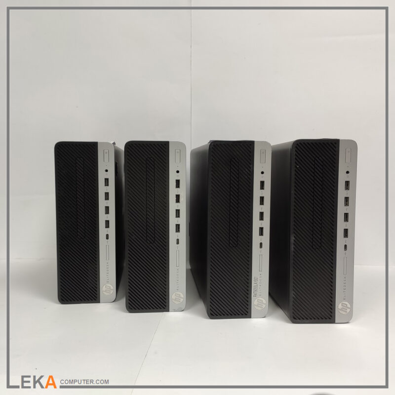 مینی کیس HP EliteDesk 705 G4 SFF RYZEN 3 2200G