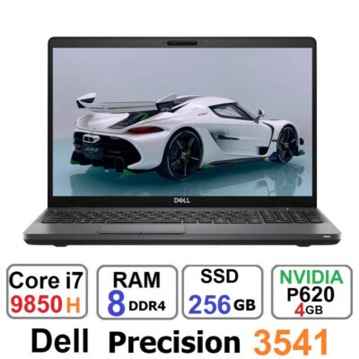 لپ تاپ دل Dell Precision 3541 گرافیک4گیگ