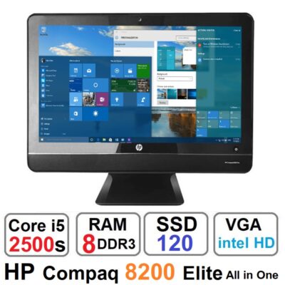 آل این وان 23 اینچ HP Compaq 8200 Elite