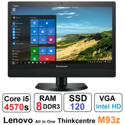 آل این وان 23 اینچ Lenovo ThinkCentre M93z