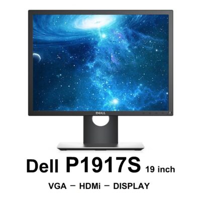 مانیتور 19 اینچ HDMI دار مدل Dell P1917S