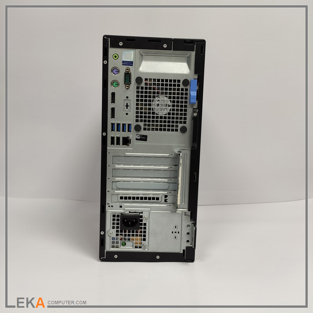 کامپیوتر DELL OPTIPLEX 7060 tower i3 8100 (5) کامپیوتر DELL OPTIPLEX 7060 tower i3 8100