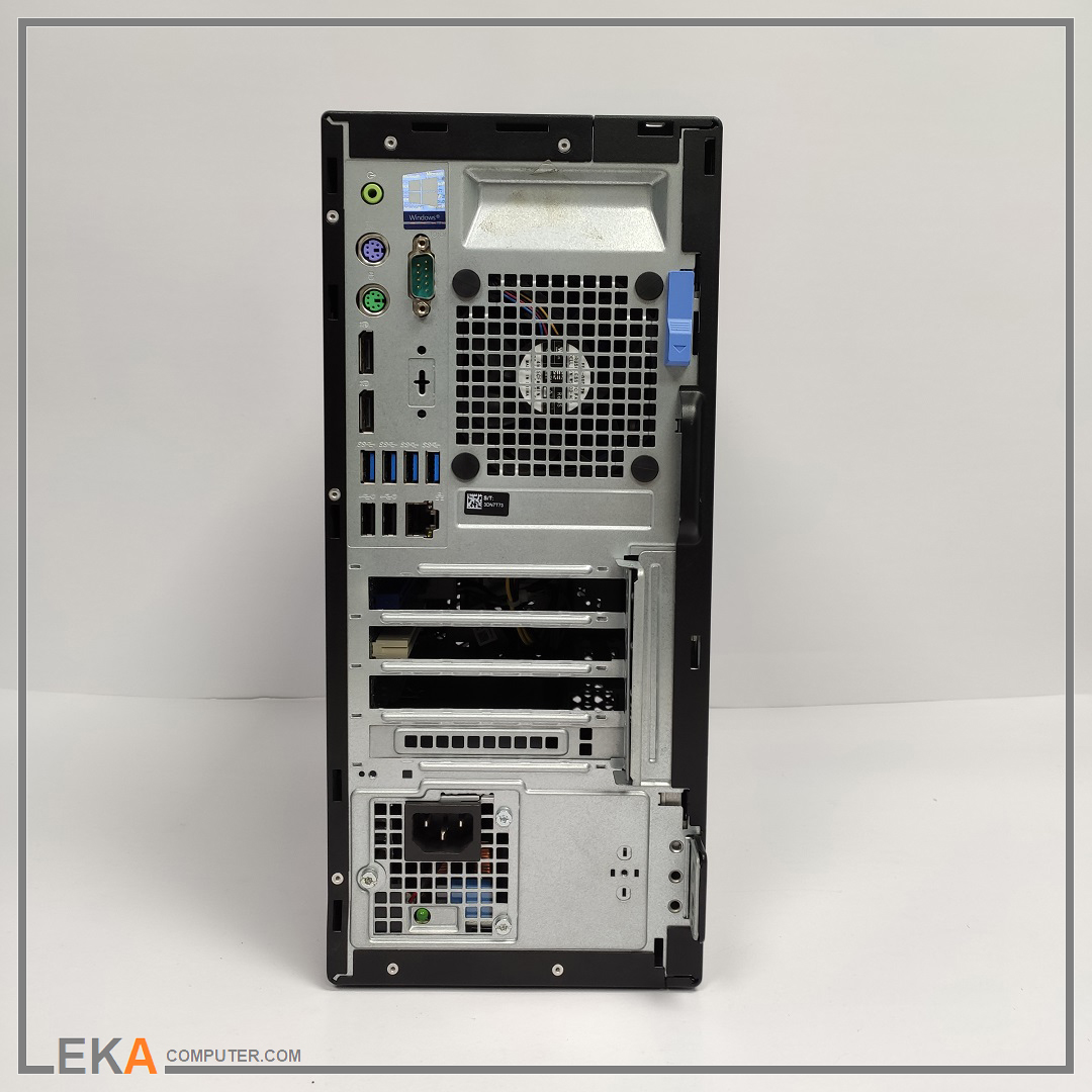 کیس کامپیوتر DELL OPTIPLEX 7070 tower (3) کیس کامپیوتر DELL OPTIPLEX 7070 tower
