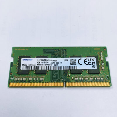 رم لپ تاپ سامسونگ 4GB مدل DDR4 باس 3200MHZ