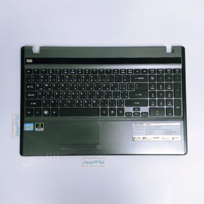قاب و کیبورد لپ تاپ ایسر Acer Aspire 5755G