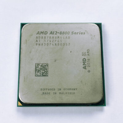 پردازنده AMD PRO A12-8870 Tray
