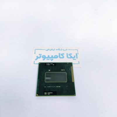 پردازنده لپ تاپ Intel Core i7-2670QM