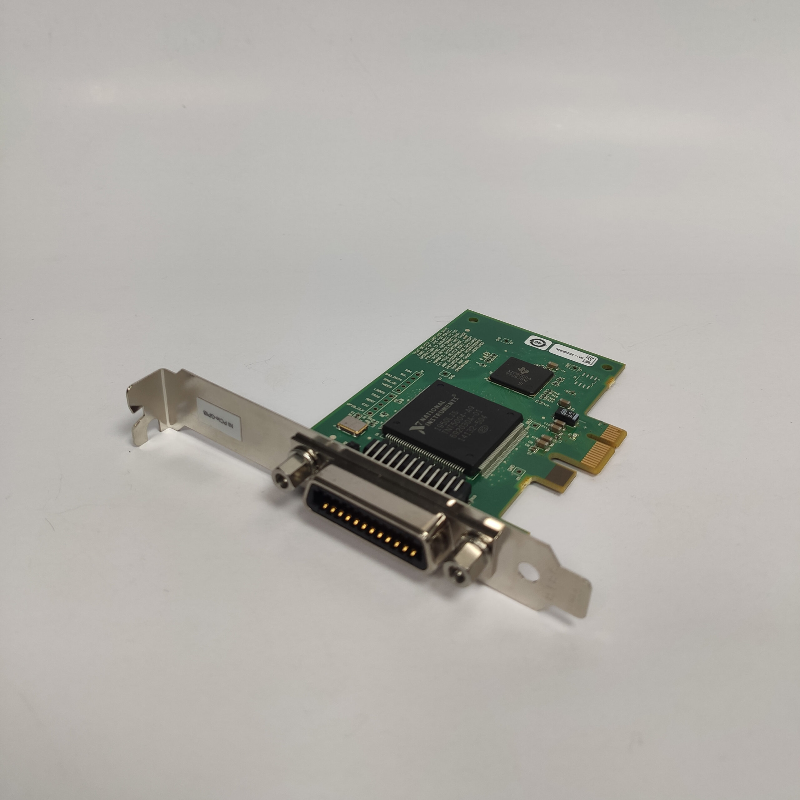 کارت GPIB با رابط PCIe x1 (3) کارت GPIB با رابط PCIe x1