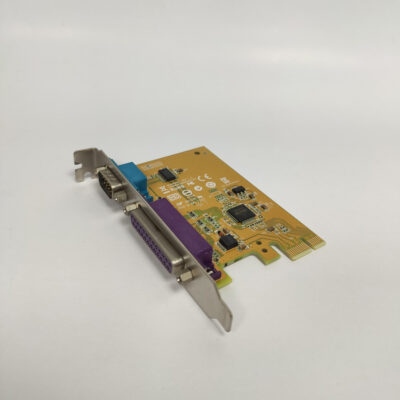 کارت تبدیل PCI به Parallel و com