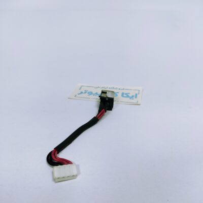 سوکت شارژ لپ تاپ ایسوز ASUS k50l