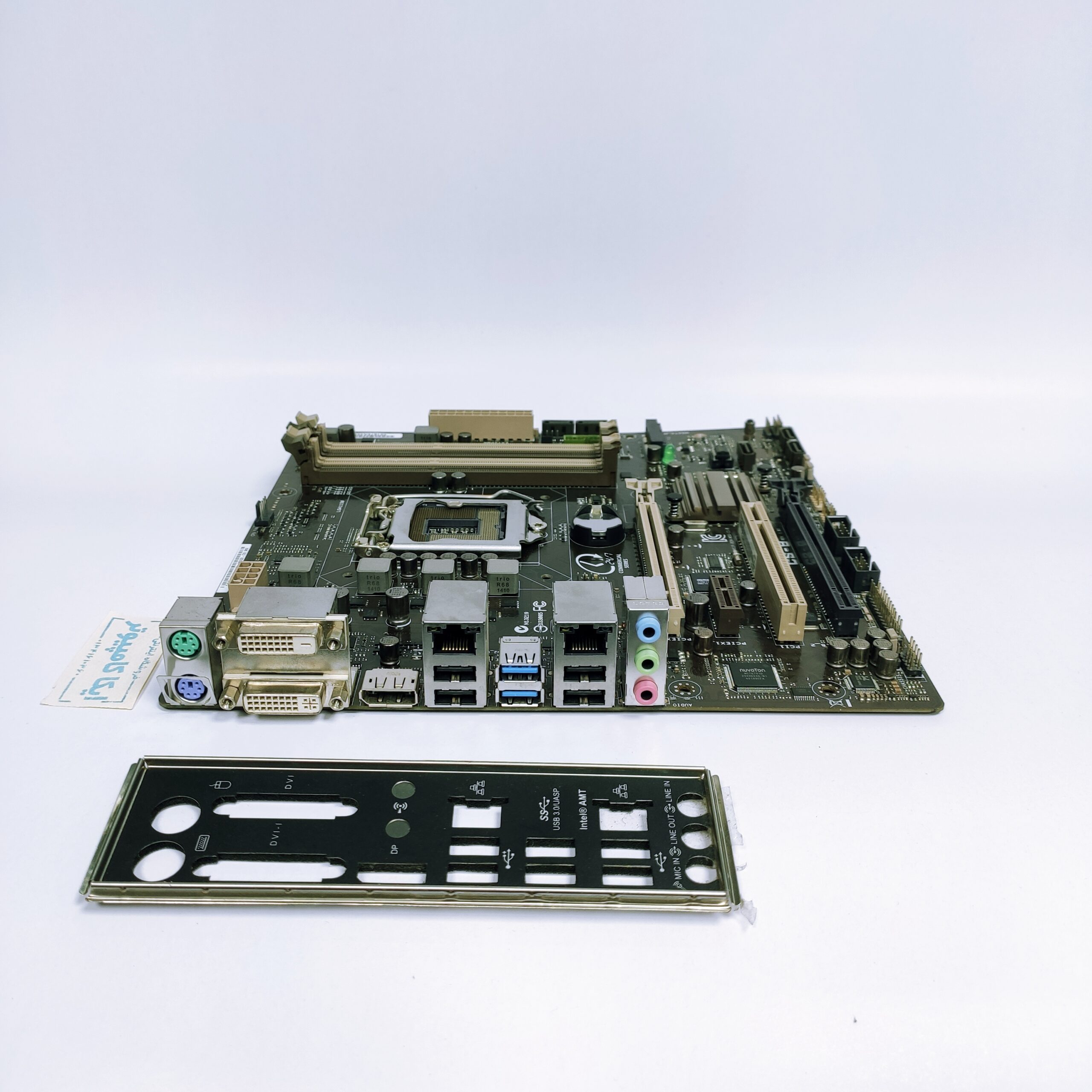 مادربرد ایسوس مدل ASUS CS-B rev 1.03 (Q87) (4) مادربرد ایسوس مدل ASUS CS-B rev 1.03 (Q87)