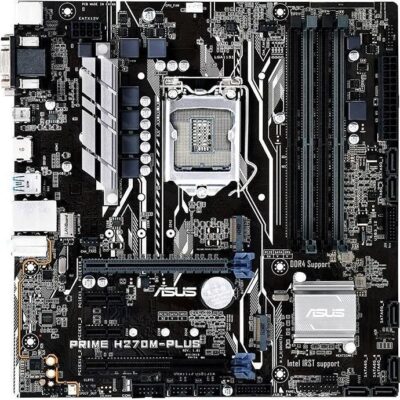 مادربرد ایسوس مدل ASUS PRIME H270M-PLUS