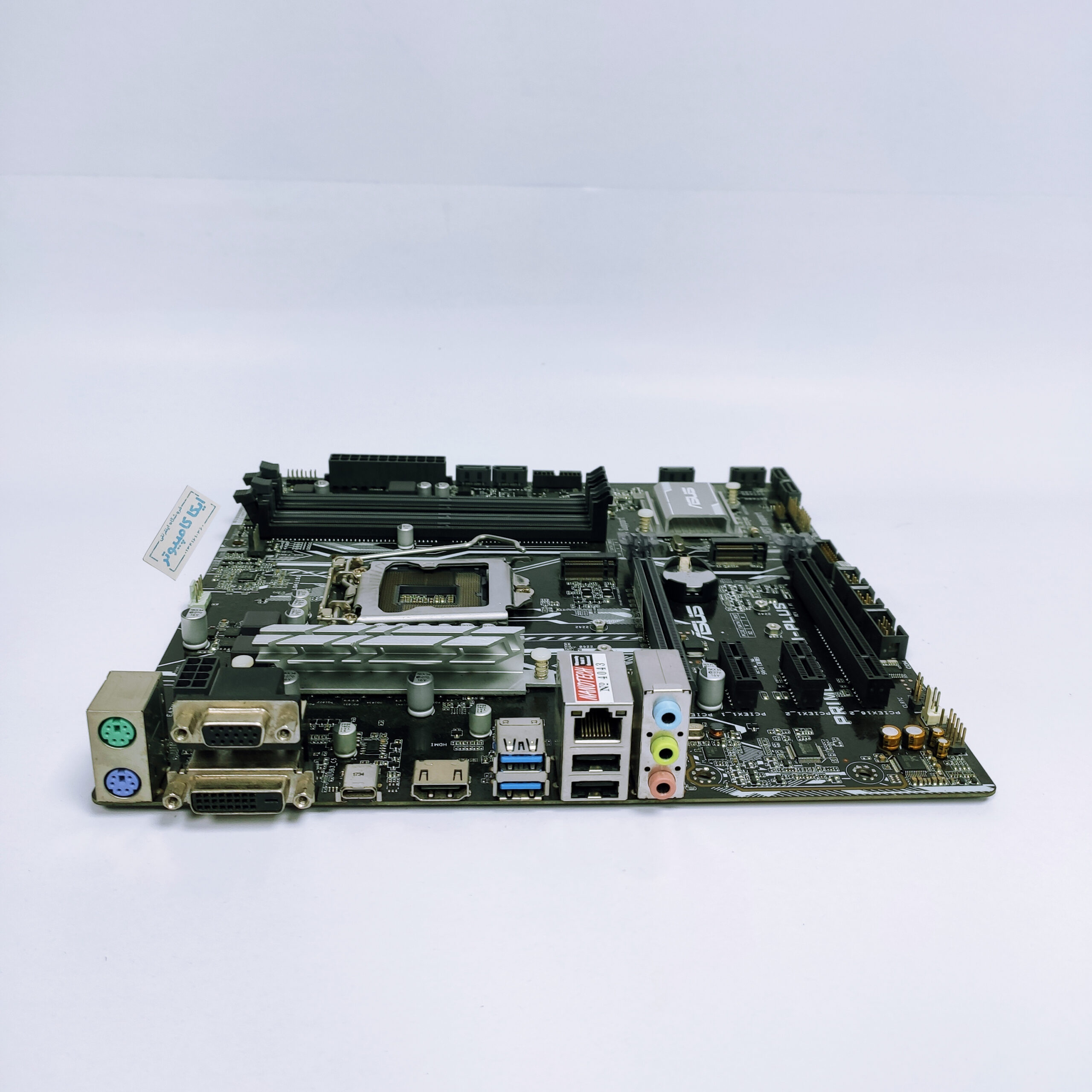 مادربرد ایسوس مدل ASUS PRIME H270M-PLUS (6) مادربرد ایسوس مدل ASUS PRIME H270M-PLUS