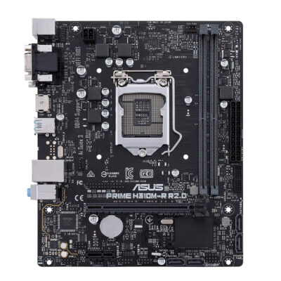 مادربرد ایسوس مدل ASUS PRIME H310M-R R2.0