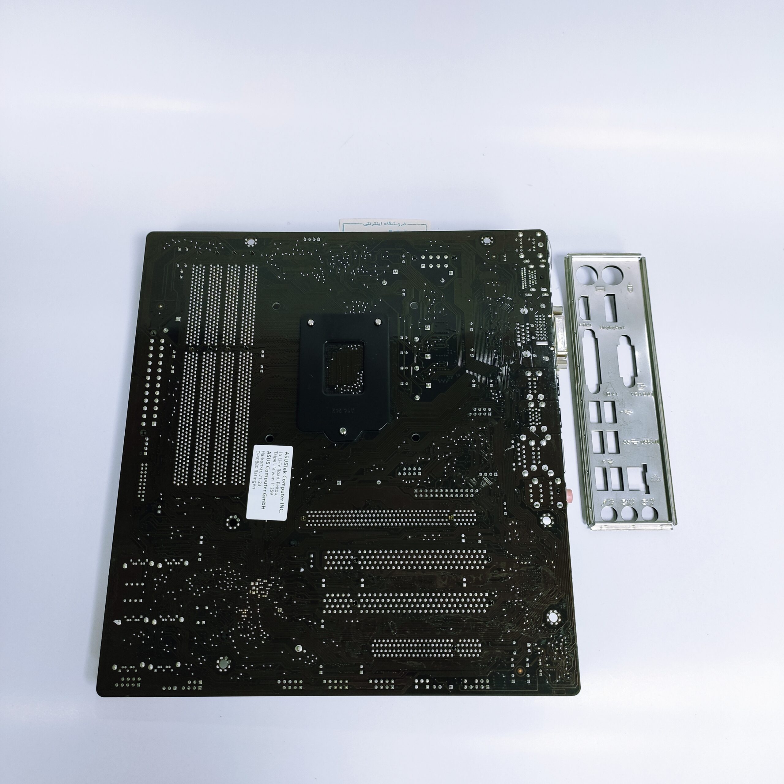 مادربرد ایسوس مدل ASUS Q87M-E rev 1 (6) مادربرد ایسوس مدل ASUS Q87M-E rev 1.02