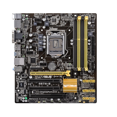 مادربرد ایسوس مدل ASUS Q87M-E rev 1.02