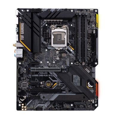 مادربرد ایسوس مدل ASUS TUF GAMING Z490-PLUS (WI-FI)